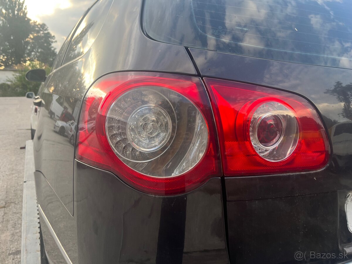 Vw Passat b6 rozpredam - 11