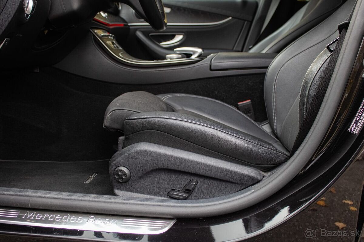 Mercedes E 400 4MATIC A/T - 11