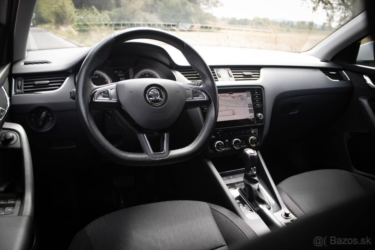 Škoda Octavia Combi 1.5 TSI DSG Style - 11