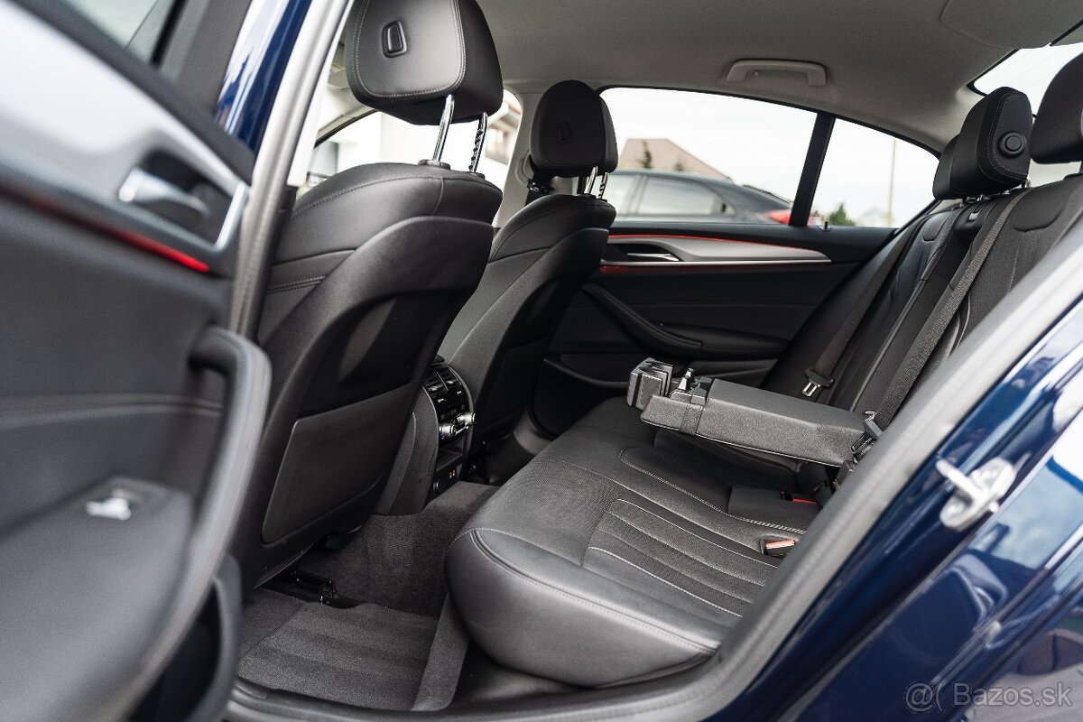 BMW Rad 5 520d mHEV xDrive A/T - 11