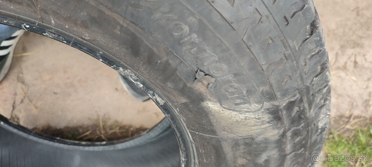 Pneumatiky 265/70 R16 - 11