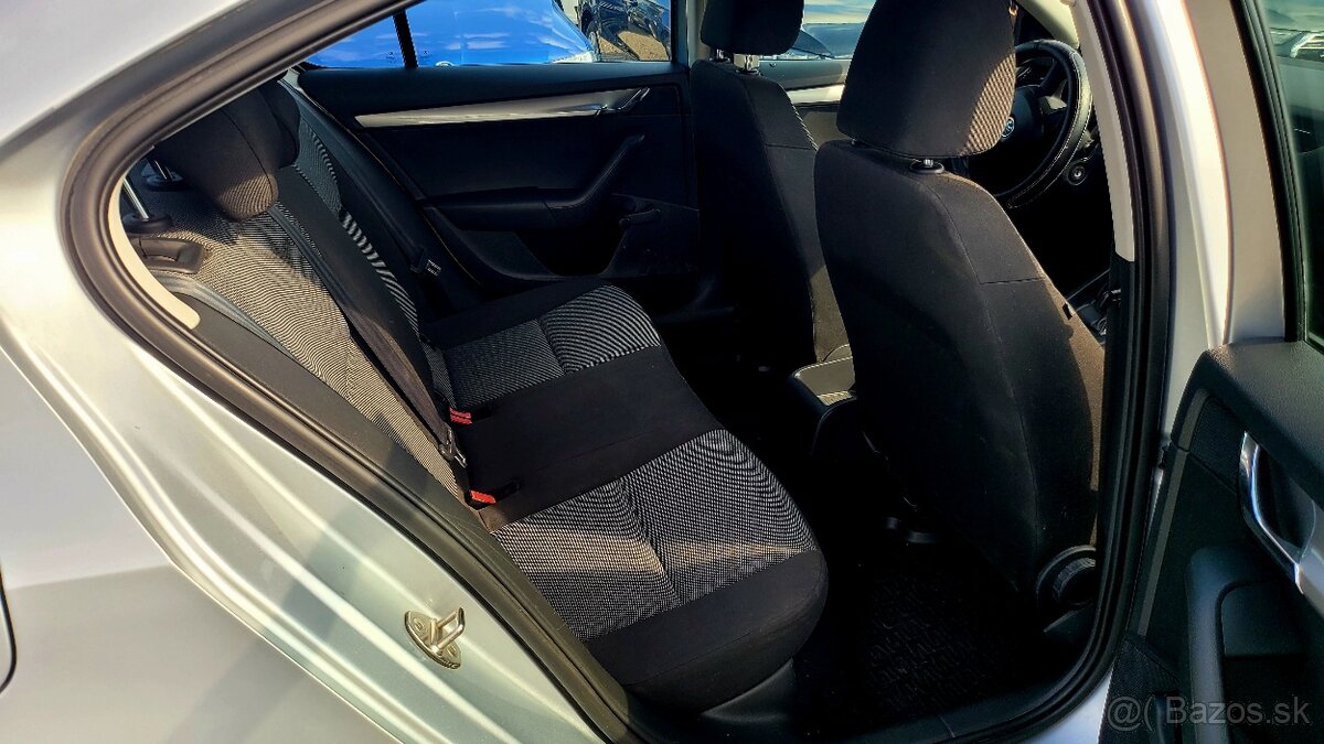 Škoda Octavia 1,6 TDI- 77kw CR - 11