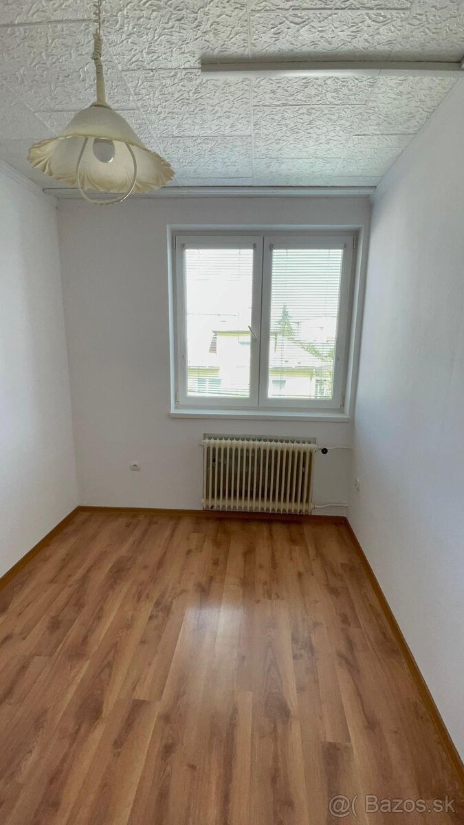 3-izbový byt Trstená - 11