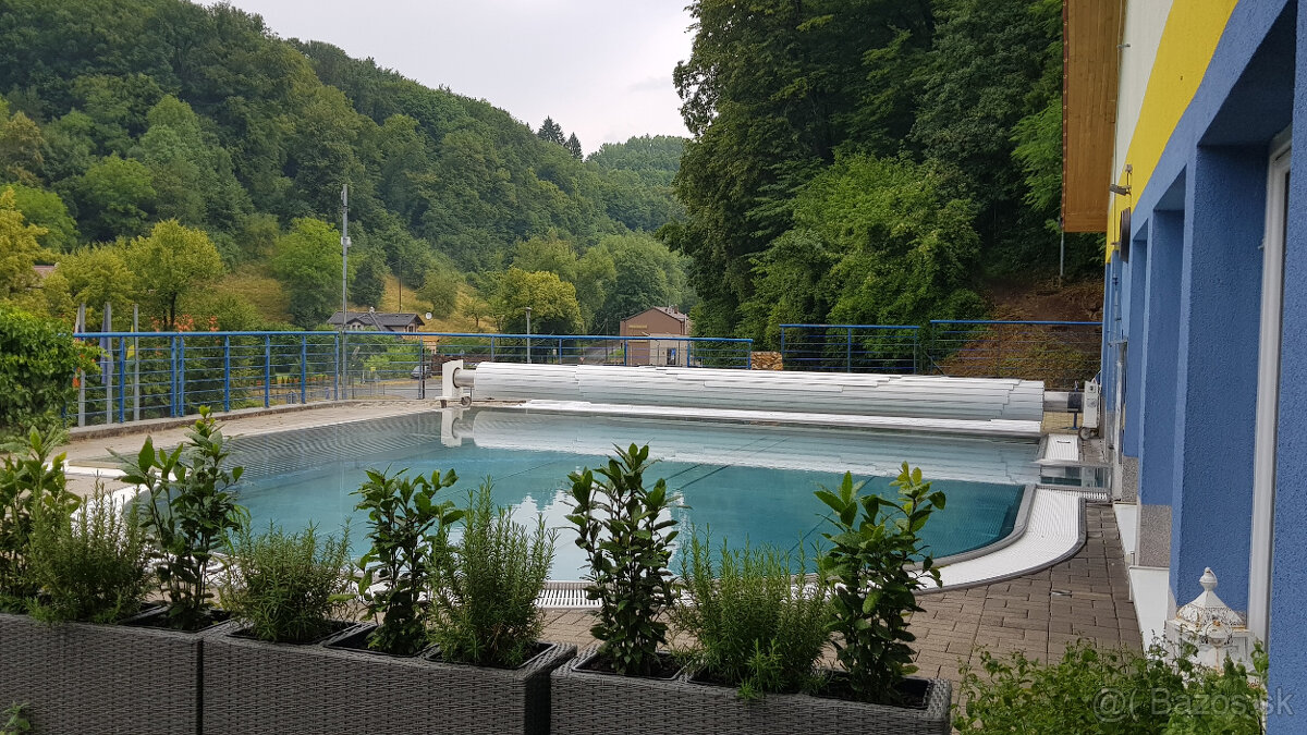 Predám pozemok vo Vyhniach + stavebné povolenie na chatu. - 11