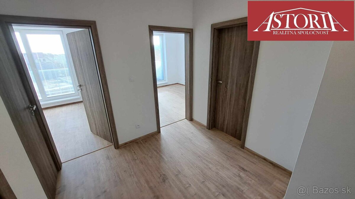 3-izb. byt s 3 balkónmi - Martin - NOVÝ MARTIN - 11