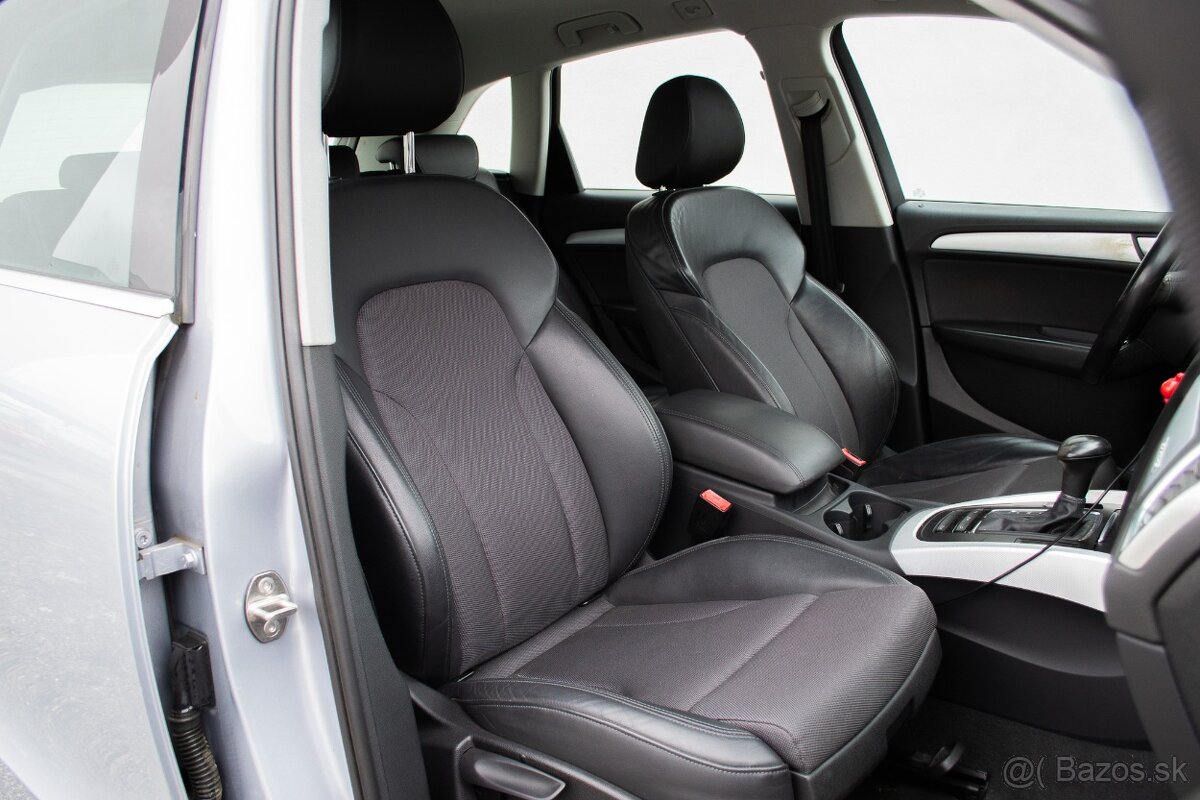 Audi Q5 2.0 TDI 190k DPF quattro S tronic - 11