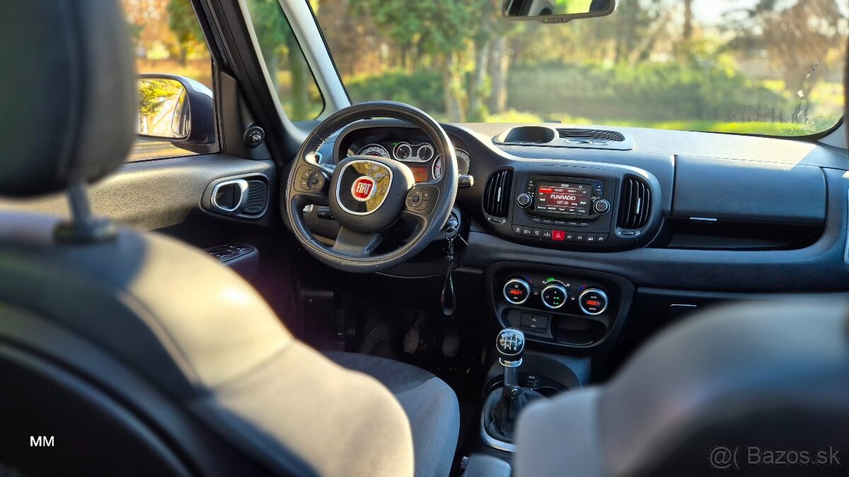 Fiat 500 L Living , 1.6 Multijet , MPV - 11
