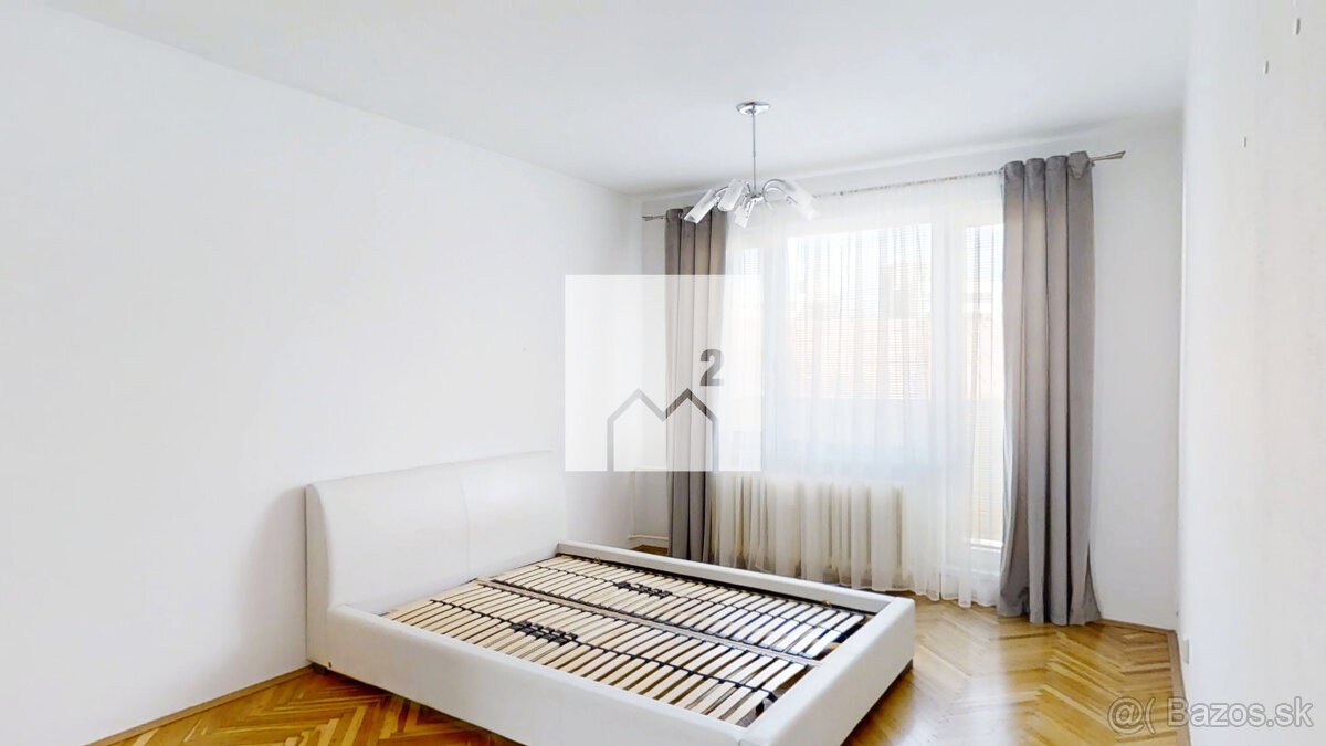 3 izb. byt s balkónom a lodžiou - Predmestská - 11