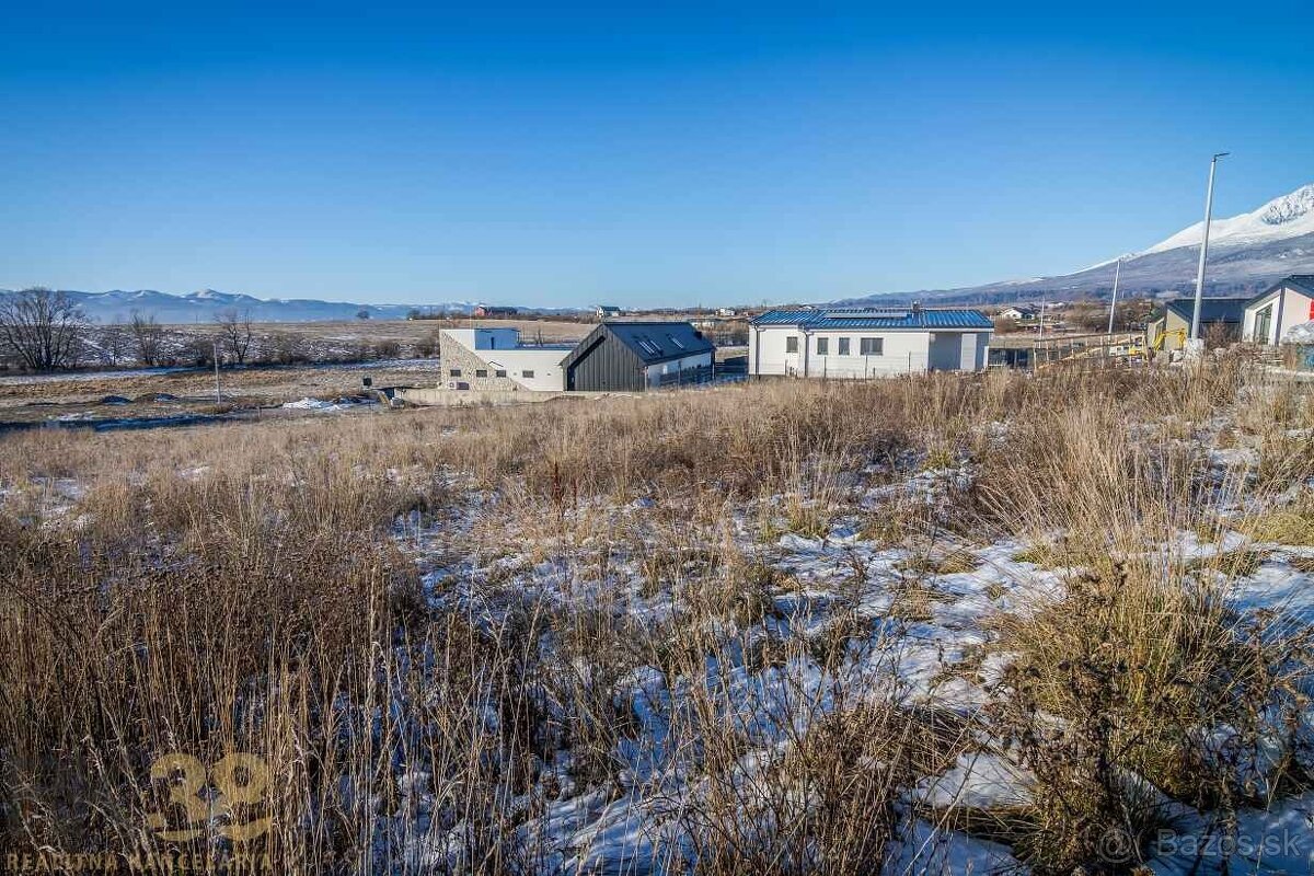 Stavebný pozemok v lokalite Medzi Vodami - 11