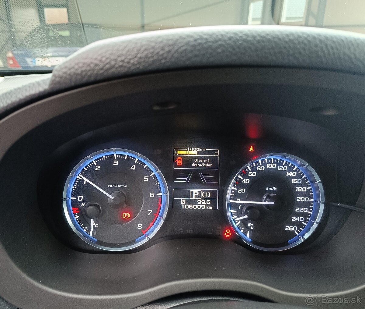 Subaru Levorg GT-S Exclusive Navi - 11