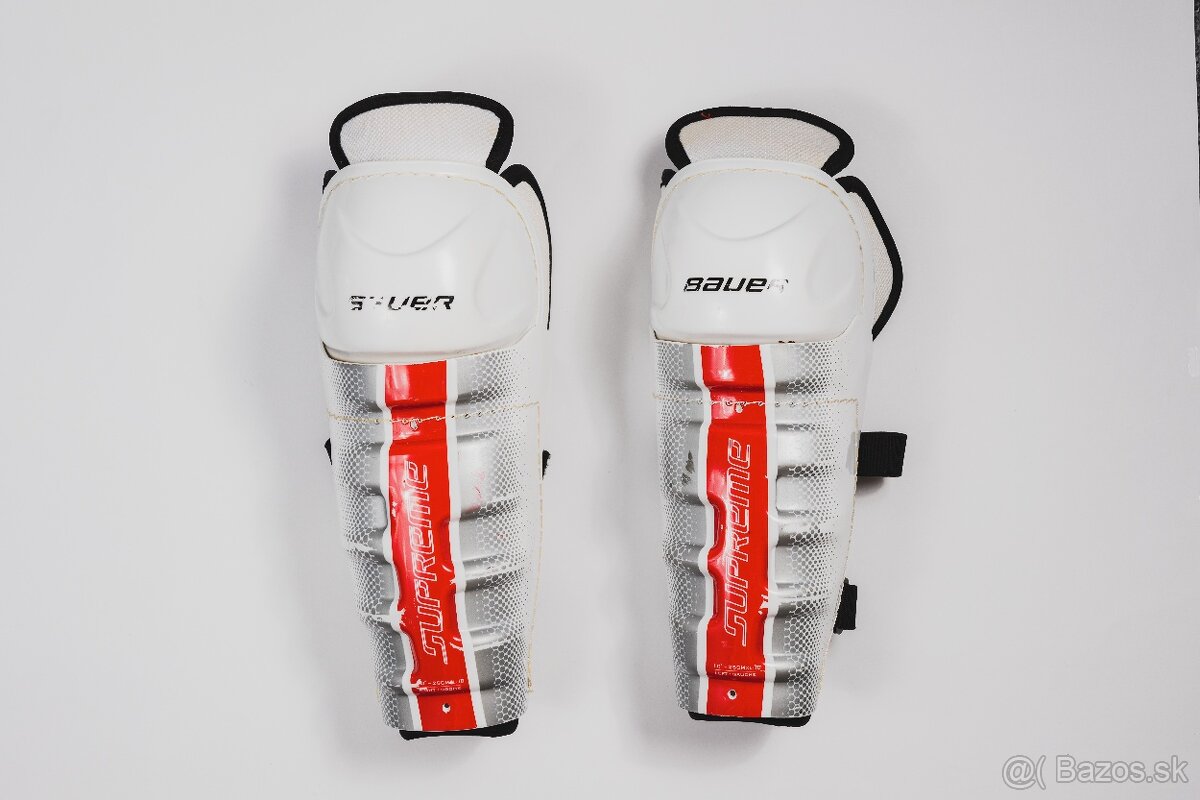 Detská hokejová výstroj Bauer Supreme PRO YTH - veľkosť XL - 11