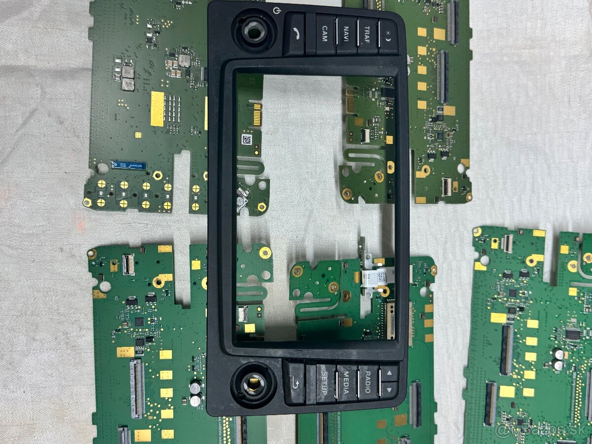 MAN MMT Advanced Radio navigacia - 11