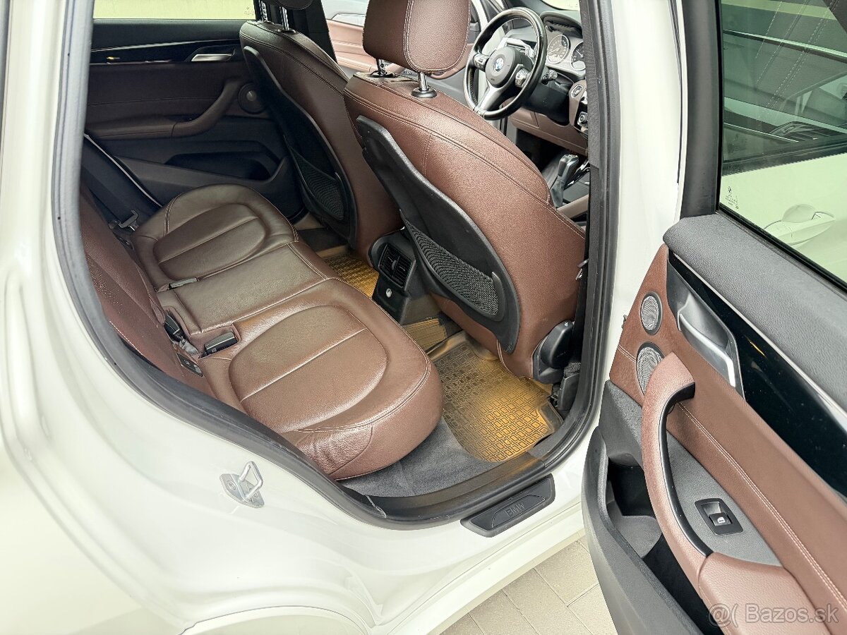 X1 xDrive 20d M Sport A/T full vybava - 11