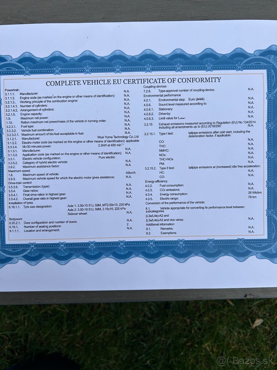 elektricky skuter - 11