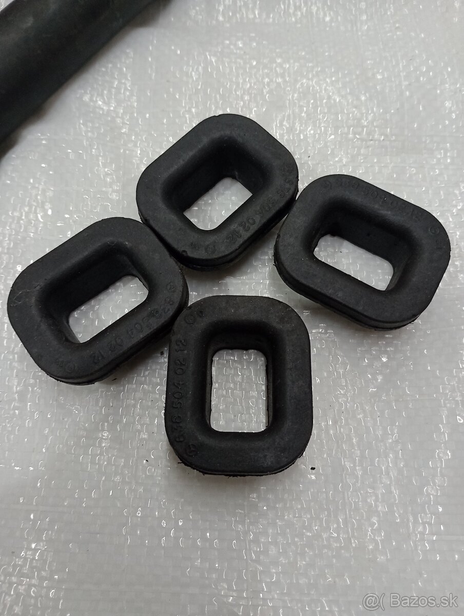 Mercedes Vito 638 2000r. Náhradné diely. - 11