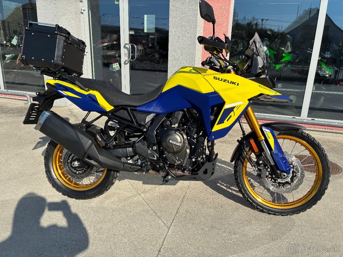 Suzuki Vstrom 800 DE - 11