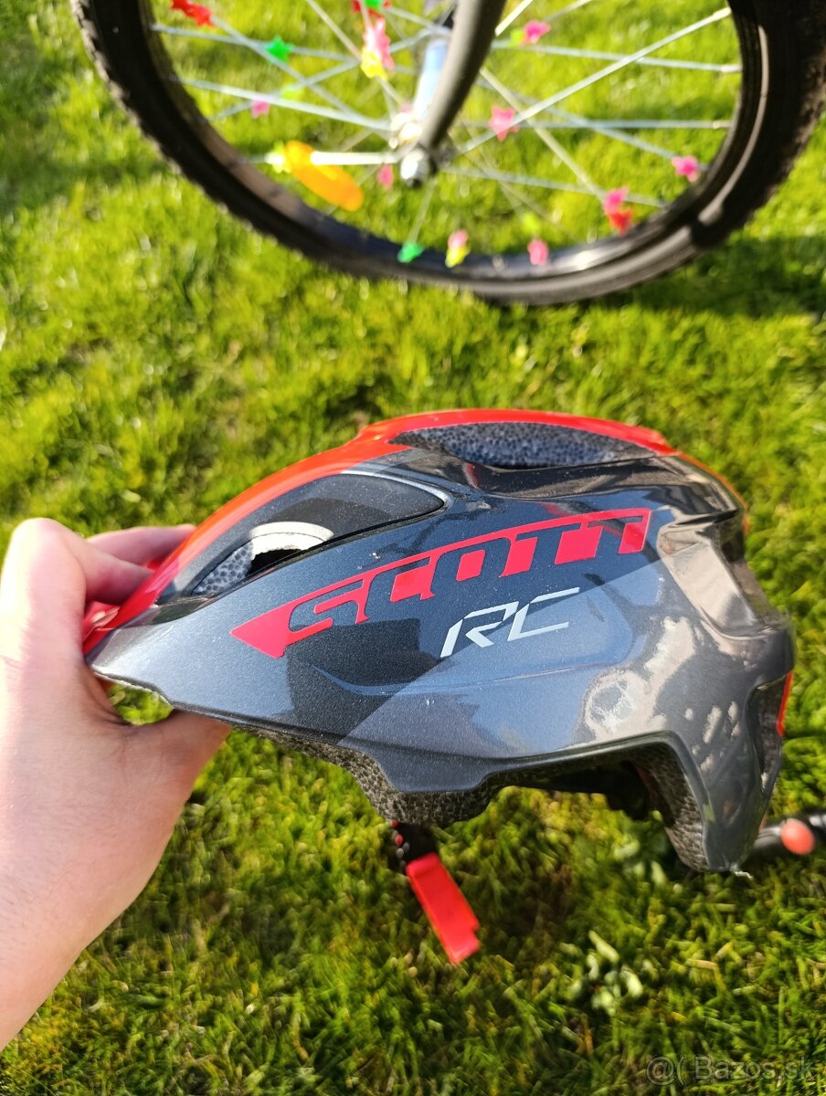 Predám detský bicykel CTM 20" Scooby 1.0 - 11