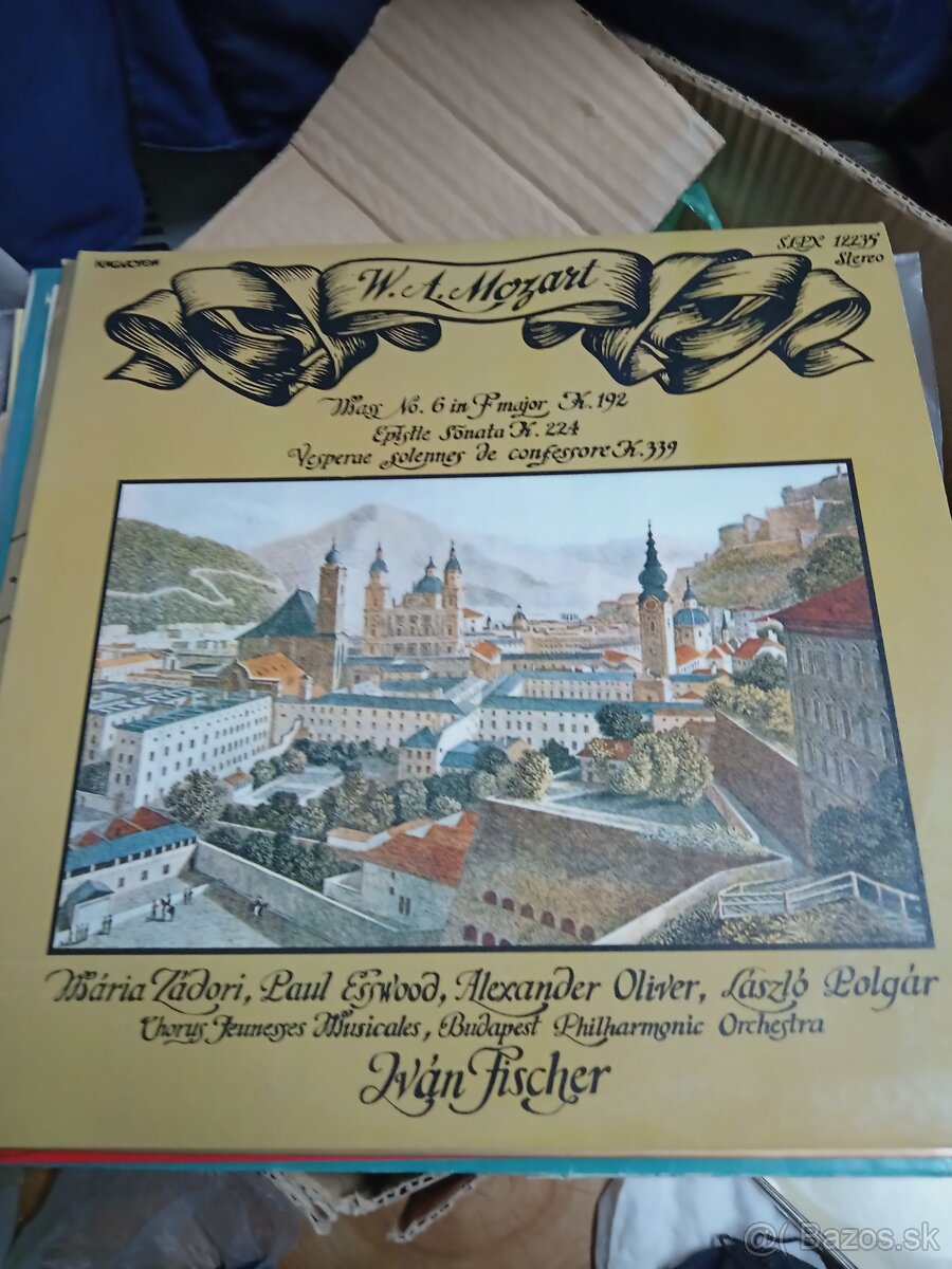 Vážna hudba . časť 1 LP - 11