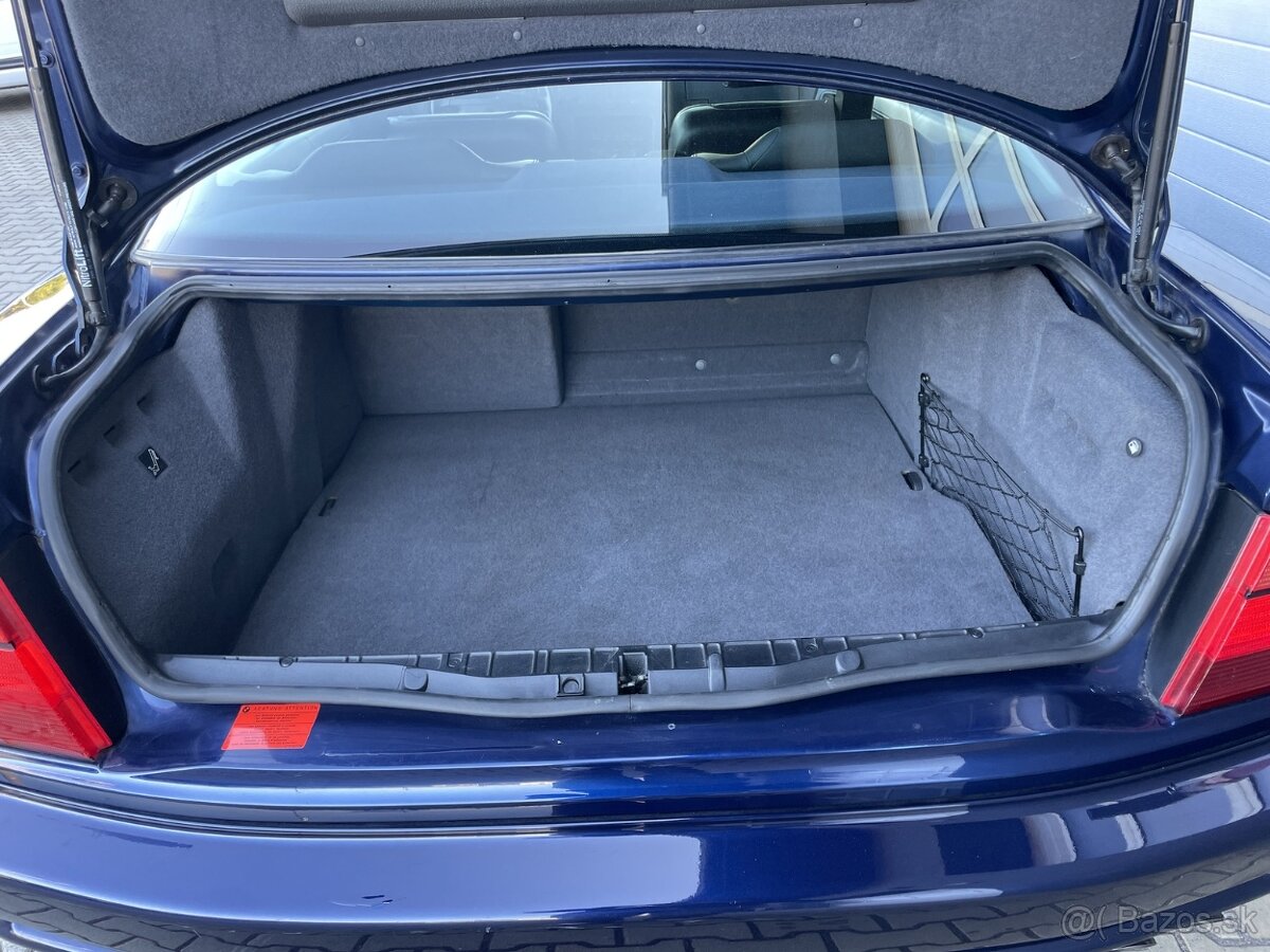 BMW 850i E31 V12 Manuál 1991 GT classic - 11