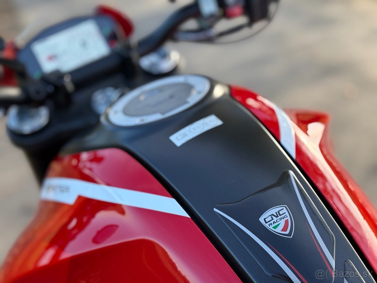 Ducati Monster - původ ČR, servis, doplňky - 11