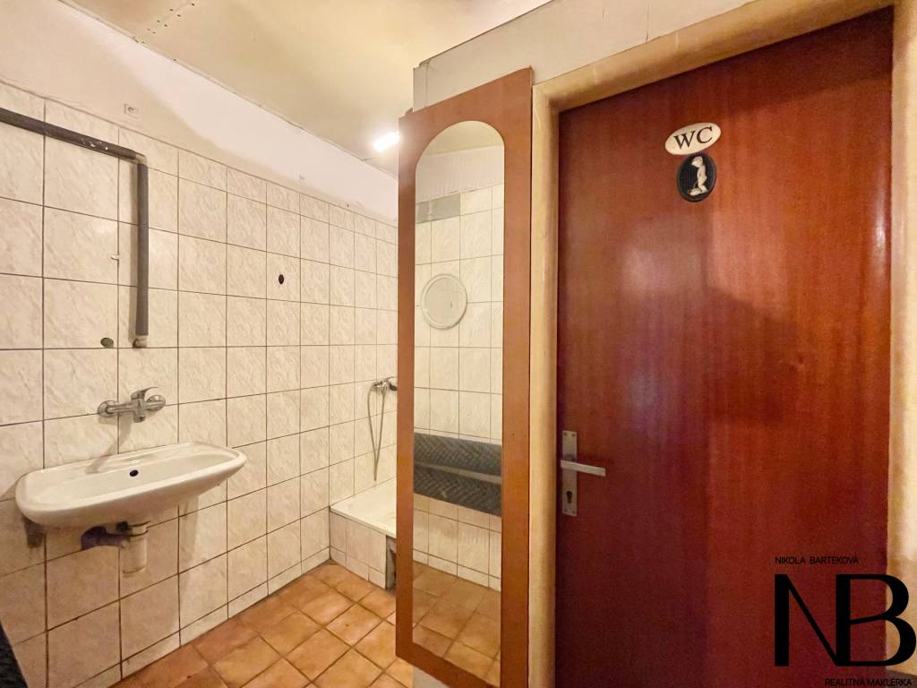 Na predaj objekt vhodný na podnikanie – Trenčín, Záblatie - 11