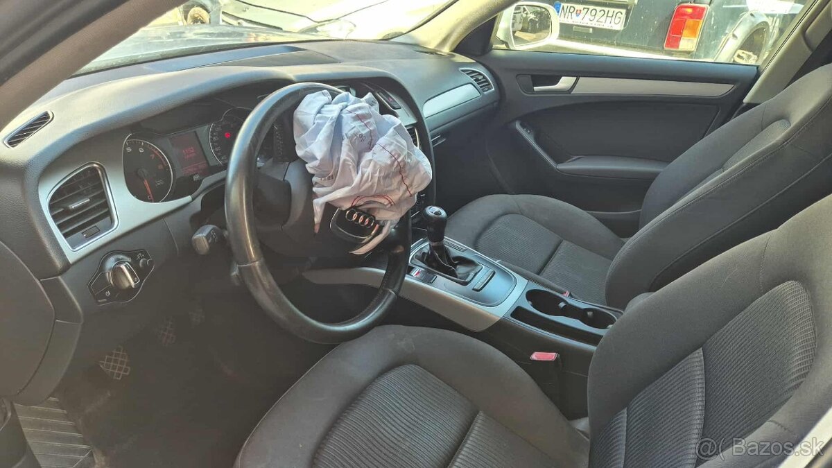 AUDI A4 B8 1,8TFSi 88kw - 11