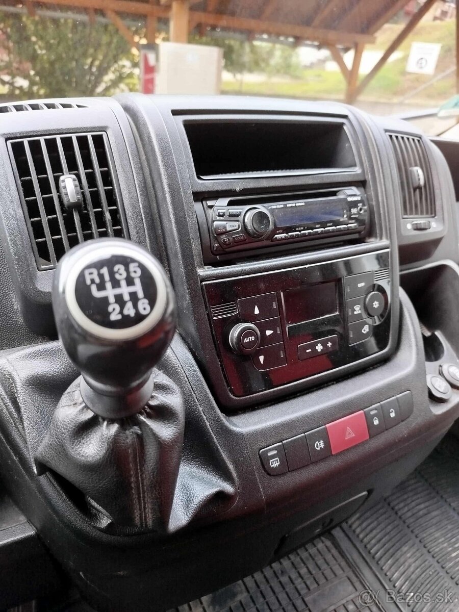 Fiat Ducato 2.3 Iveco Maxi l4h2 . - 11