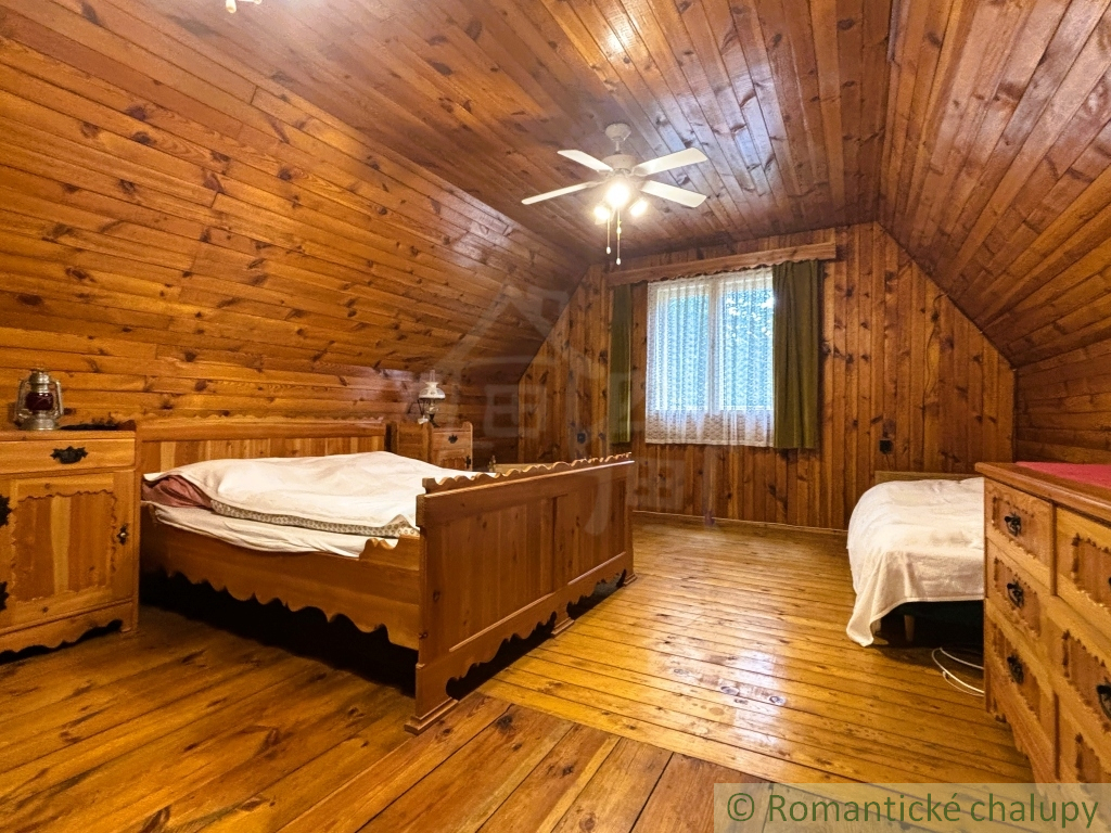 Chata na Záhorí v objatí lesa, hneď k užívaniu, okres Mala - 11