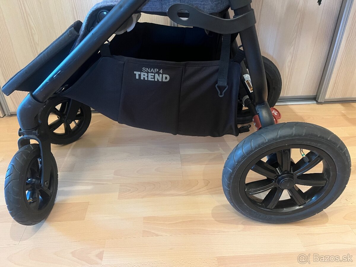 Valco Snap 4 Trend Sport Tailormade - 11