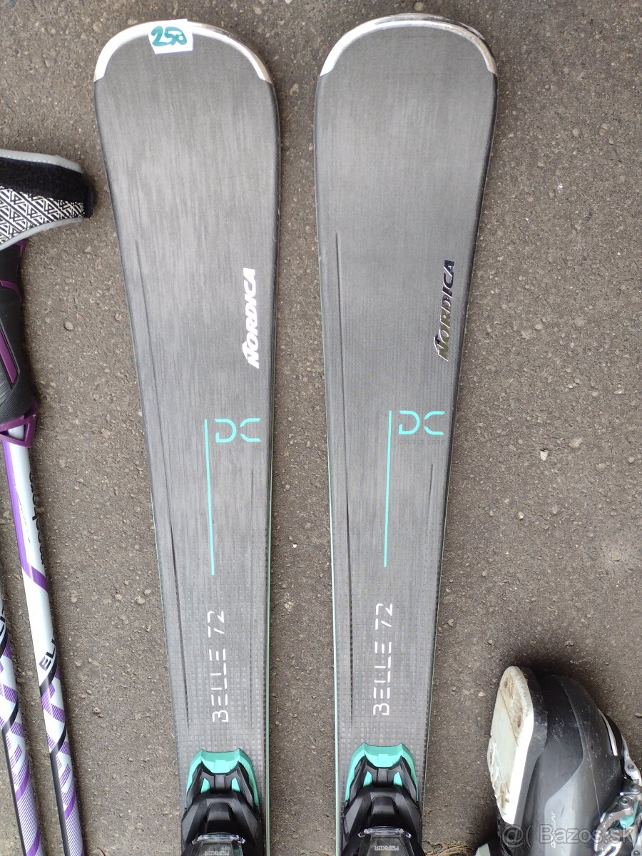 lyže 138cm,144cm,148cm - 11