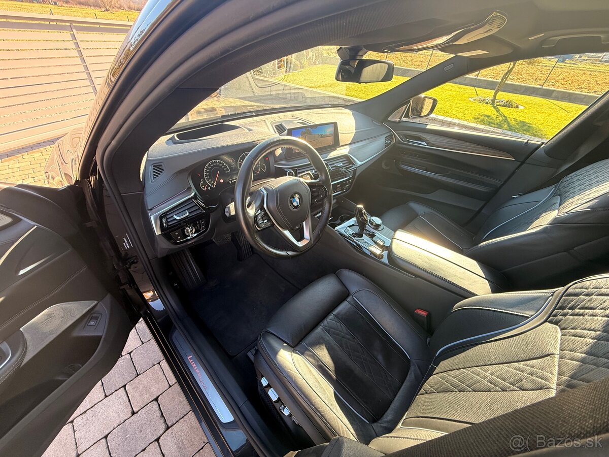 Bmw Gran Turismo 630d xdrive 195kw - 11