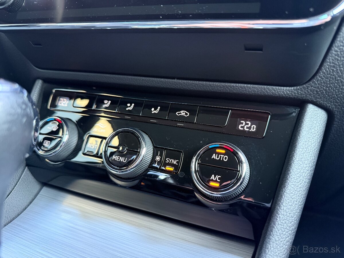 Škoda Superb Combi 110kW. (150k). LED.,NaVi. Virtual 2022 - 11