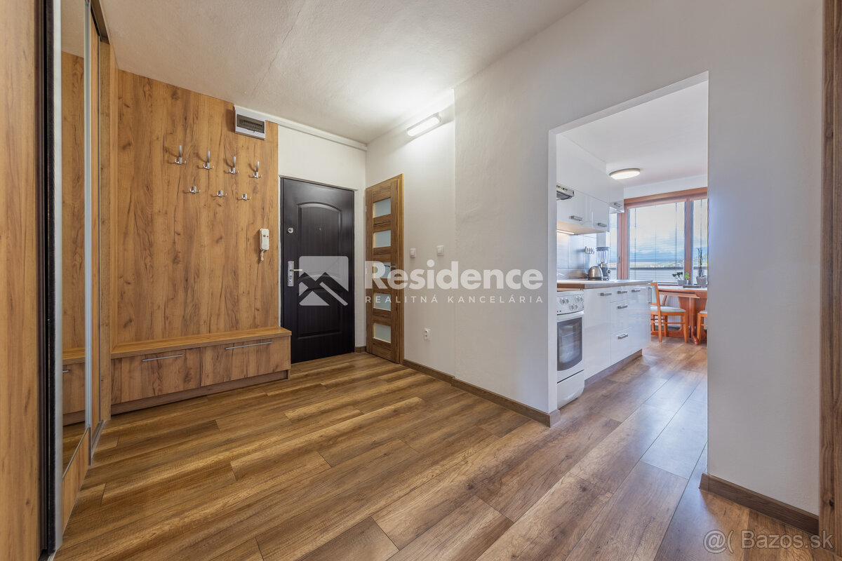 Na predaj 2-izbový byt v Liptovskom Mikuláši - 11