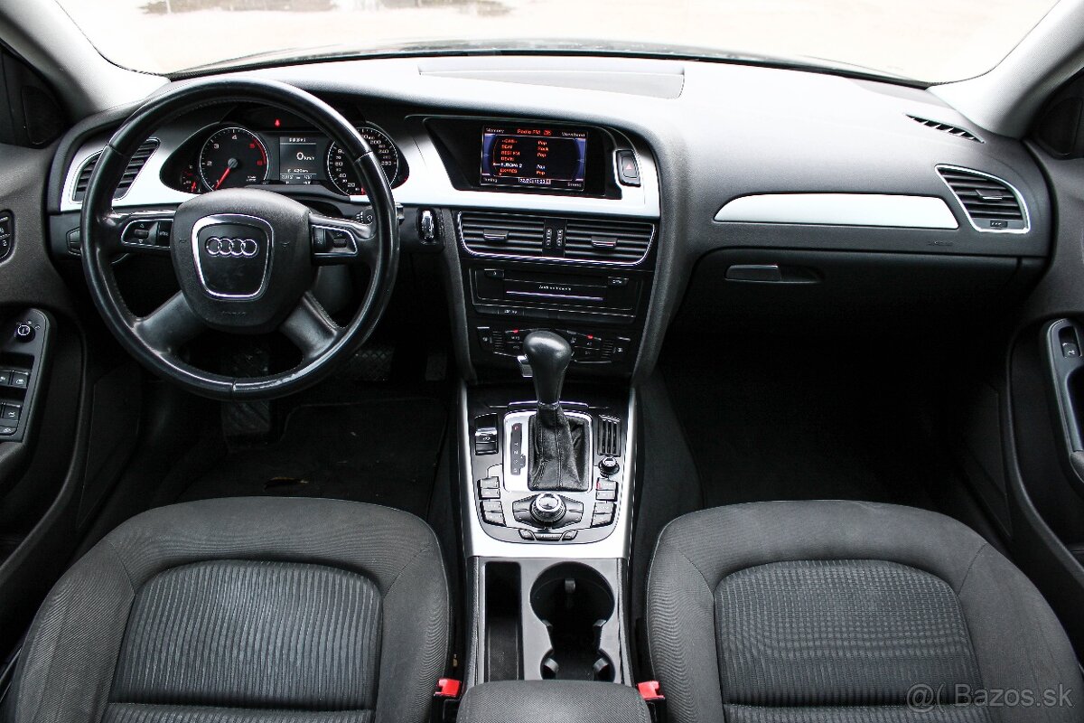 Audi A4 Avant 2.0 TDI 105kW multitronic - 11