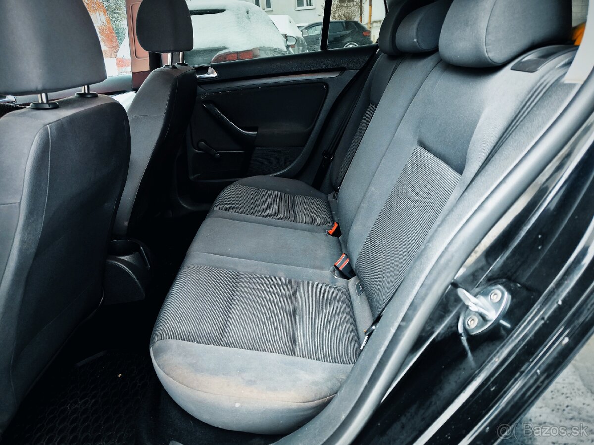 🔥 VW GOLF V 1.9 TDI 77 kW 🔥
- 11