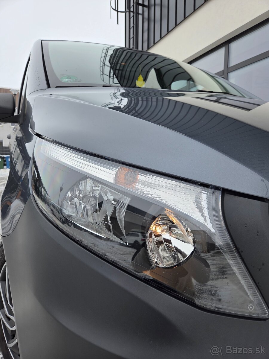 Mercedes Vito 119CDI 4x4 Automat - 11