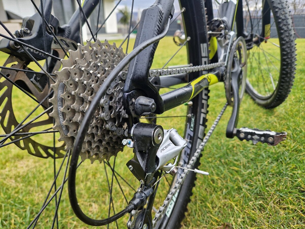 horský bicykel Kellys - 11