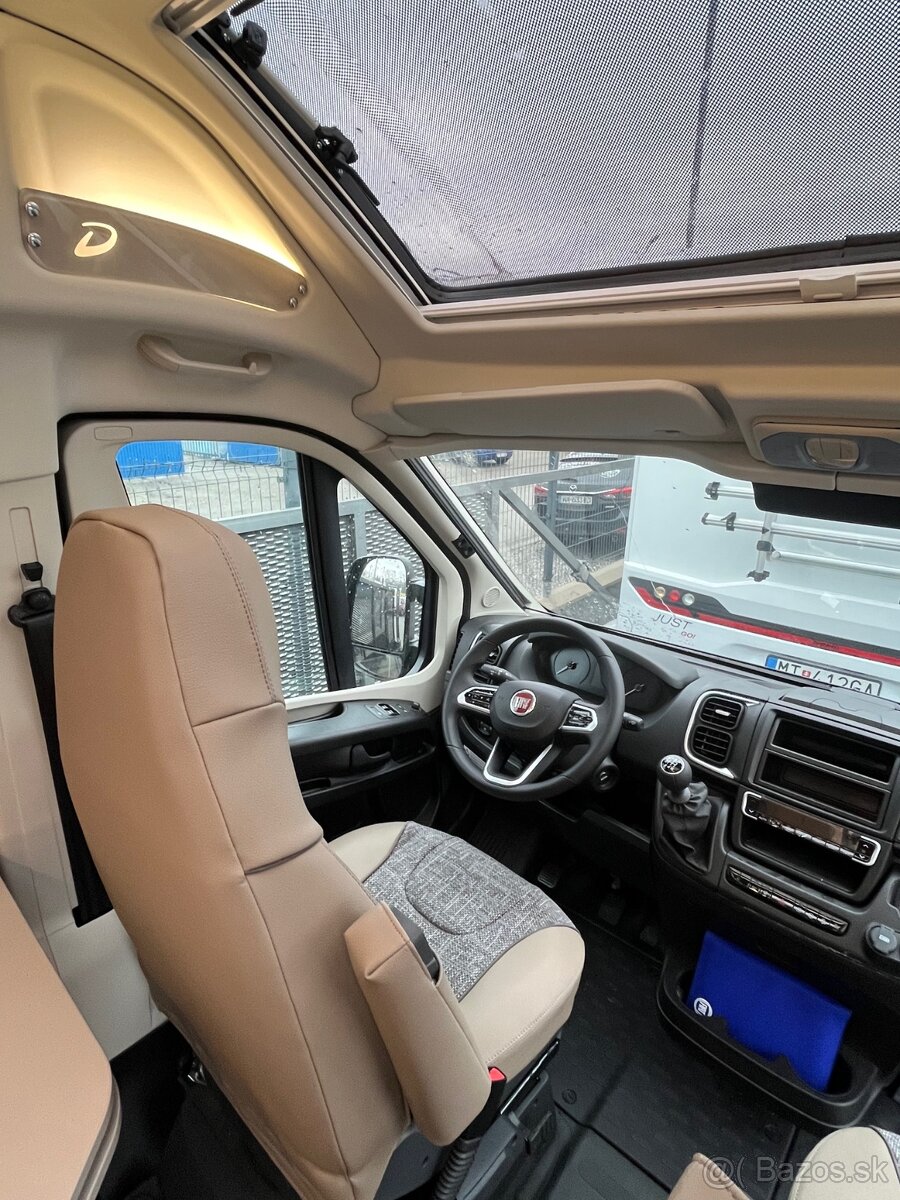 Dethleffs Globetrail 600 DR Advantage - 11