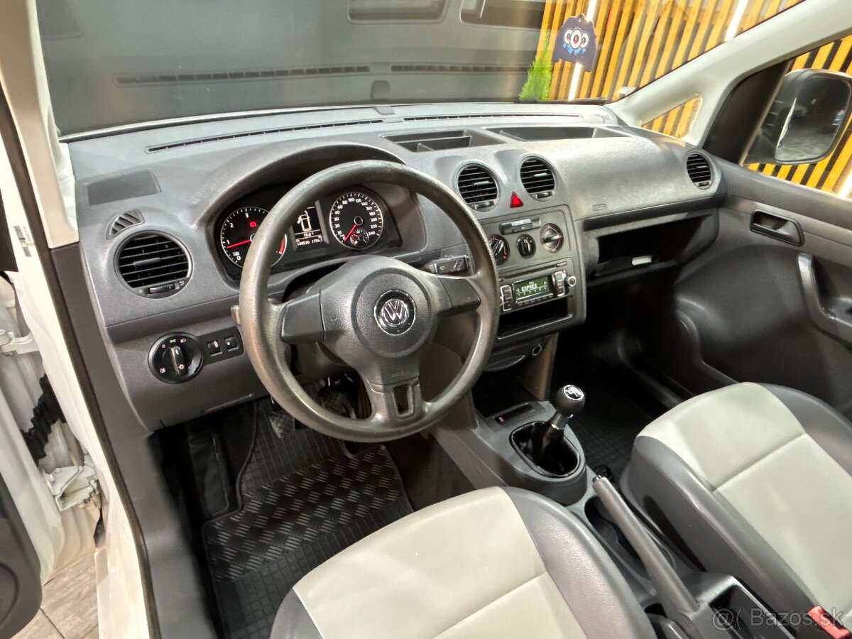 Volkswagen Caddy Life 1.6 TDI Maxi - 11