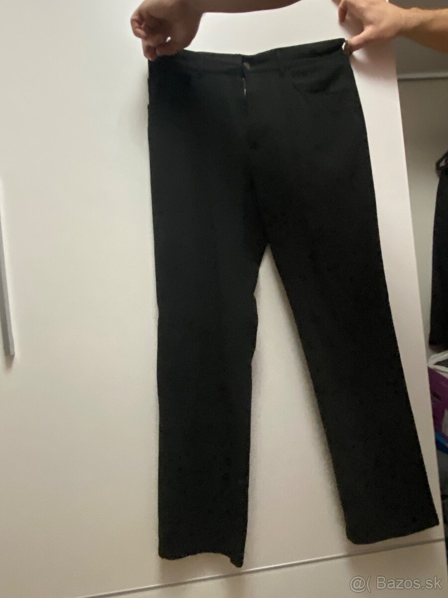 Oblek , vesta , košela , nohavice - 11