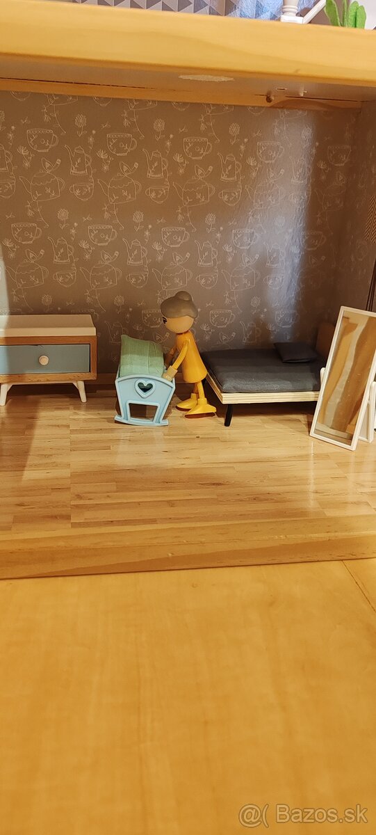 Domček pre bábiky - 11