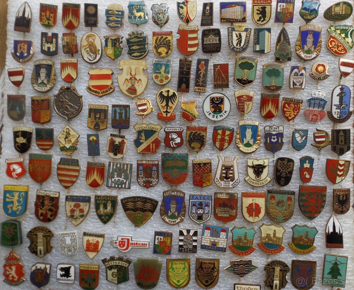 odznaky - Vysoké Tatry i iné - 11