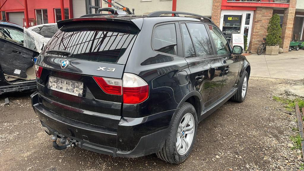 BMW X3 E83 X-drive 2,0D 130kw - 11