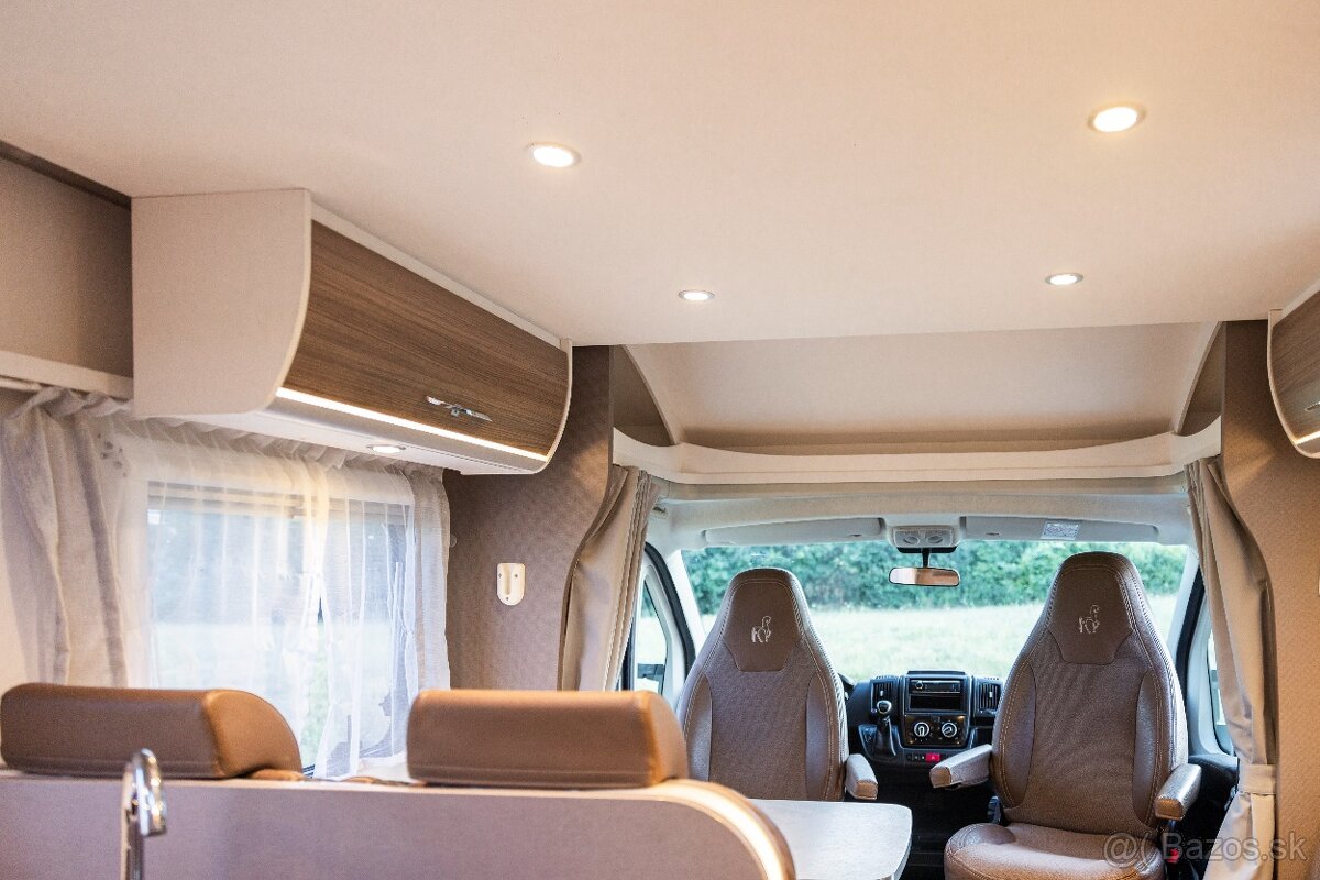 Prenájom Autokaravanu Etrusco T6900 DB - 11