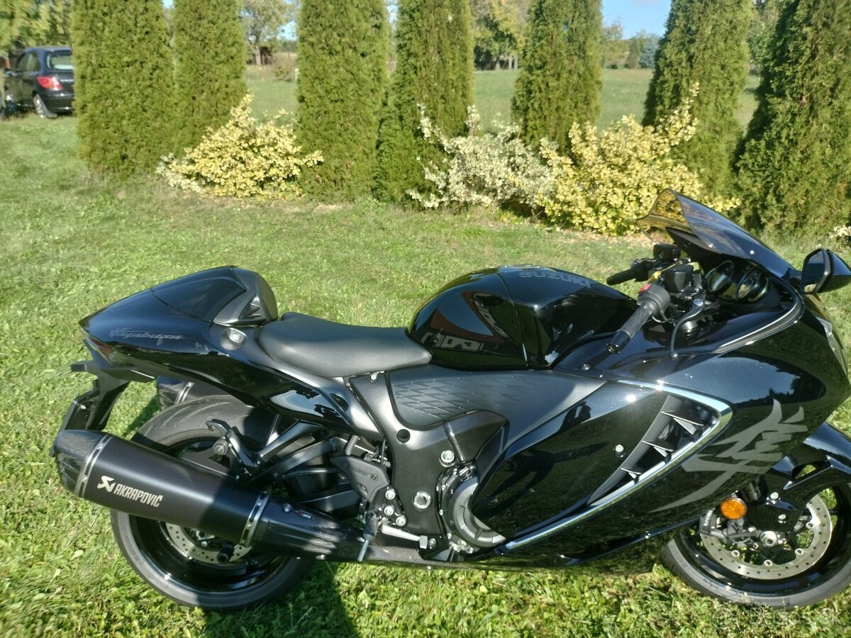 Suzuki -Hayabusa - 11