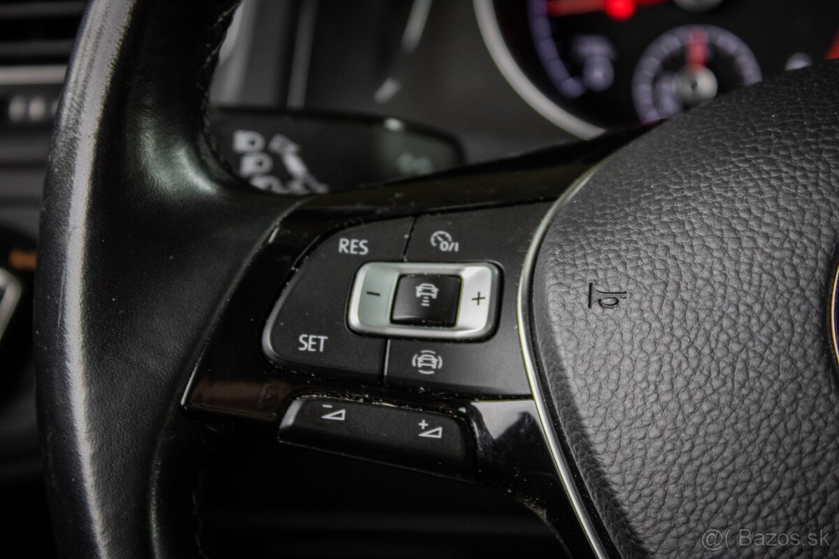 Volkswagen Golf Variant 1.6 TDI BMT 115k Comfortline - 11