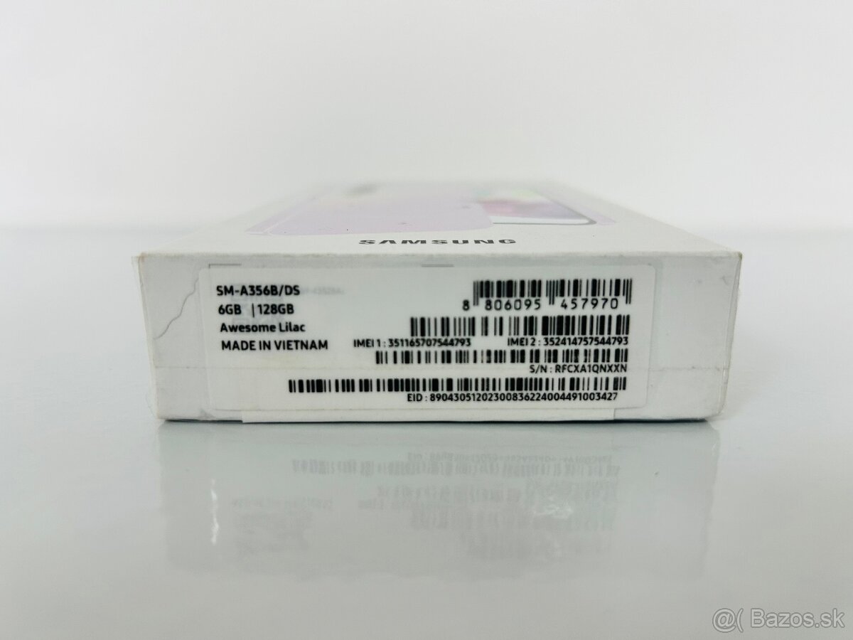 Samsung Galaxy A35 6GB / 128GB Awesome Lilac - 11