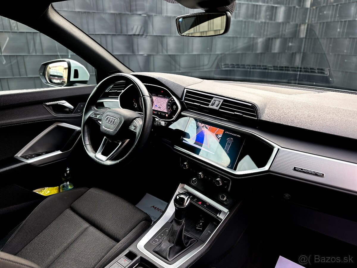 Audi Q3 SB 2.0 TFSI 140kW 2021 S-Line 4x4 - Odpočet DPH - 11