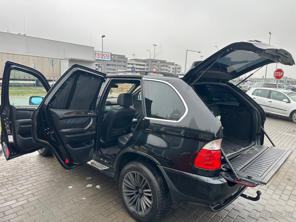 BMW x5 e53 - 11