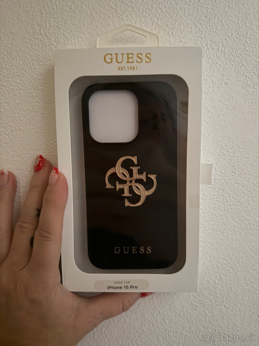 Obal na iPhone 15 Pro - 11